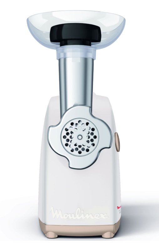 Мясорубка Moulinex ME476132 белая - ForteMarket Мясорубка Moulinex ME476132 белая купить,0