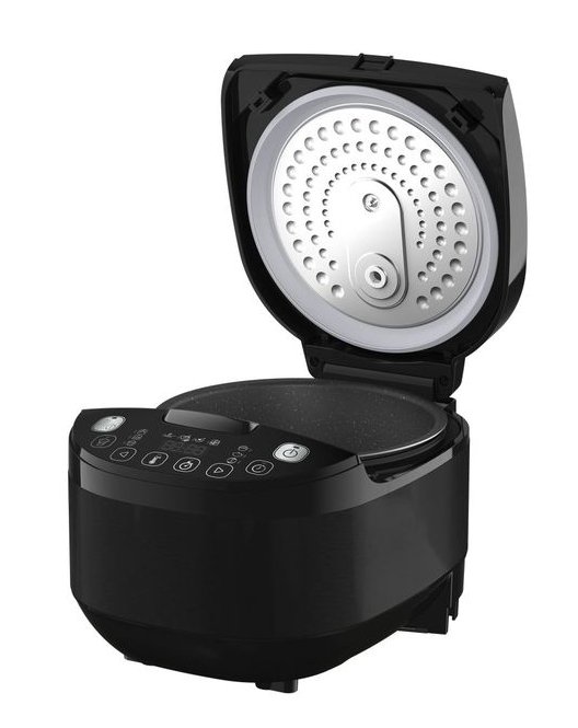 Мультиварка Moulinex Simply cook MK622832 черная купить,0