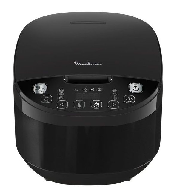 Мультиварка Moulinex Simply cook MK622832 черная