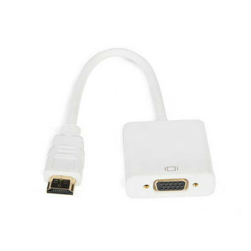 Переходник Ship  HDMI  VGA SHIP SH-Chvl белый