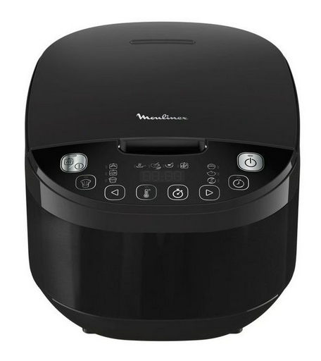 Мультиварка Moulinex Simply cook MK622832 черная