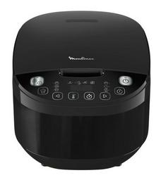 Мультиварка Moulinex Simply cook MK622832 черная