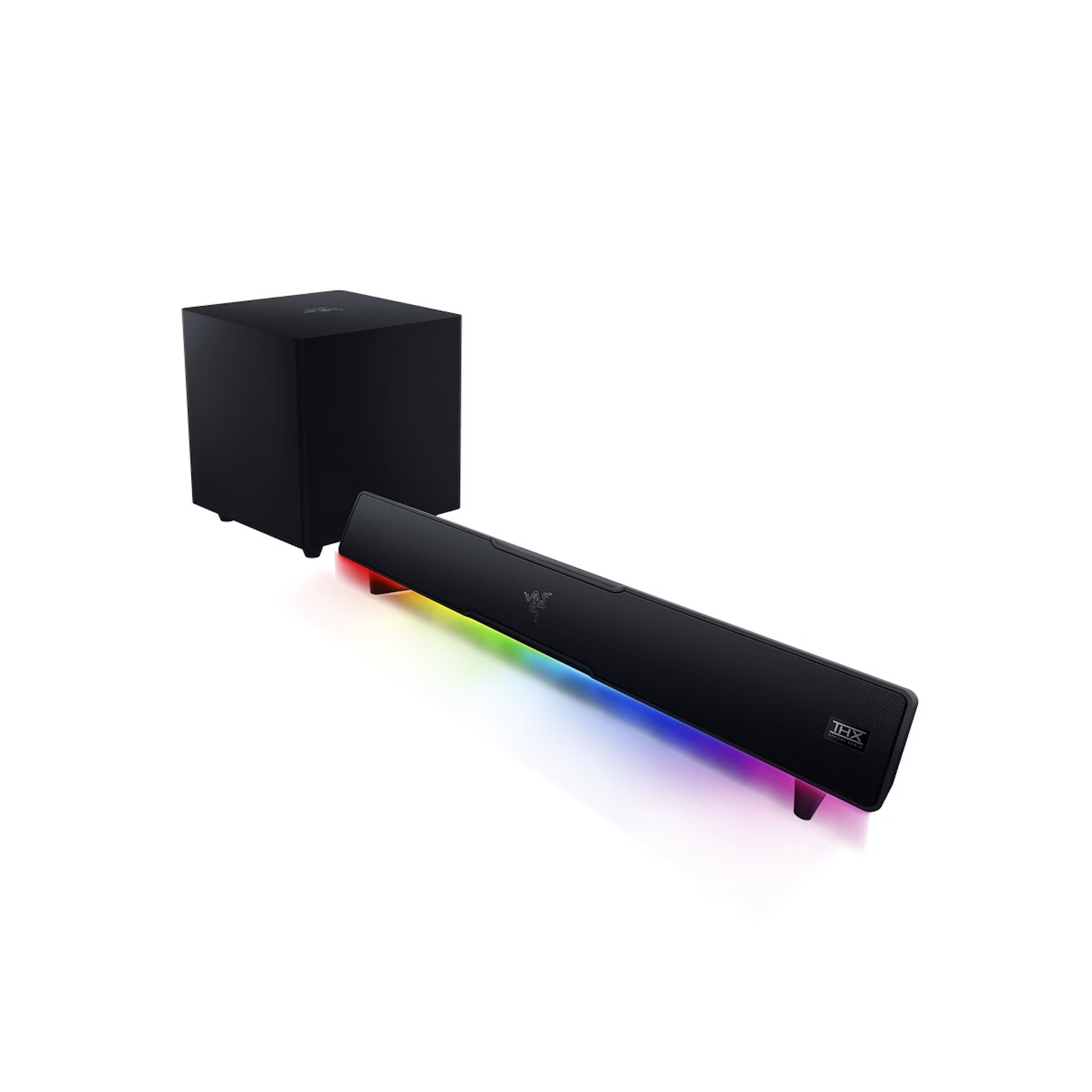 Саундбар для ПК Razer Leviathan V2 RZ05-03920100-R3G1 Black - ForteMarket Саундбар для ПК Razer Leviathan V2 RZ05-03920100-R3G1 Black купить,0
