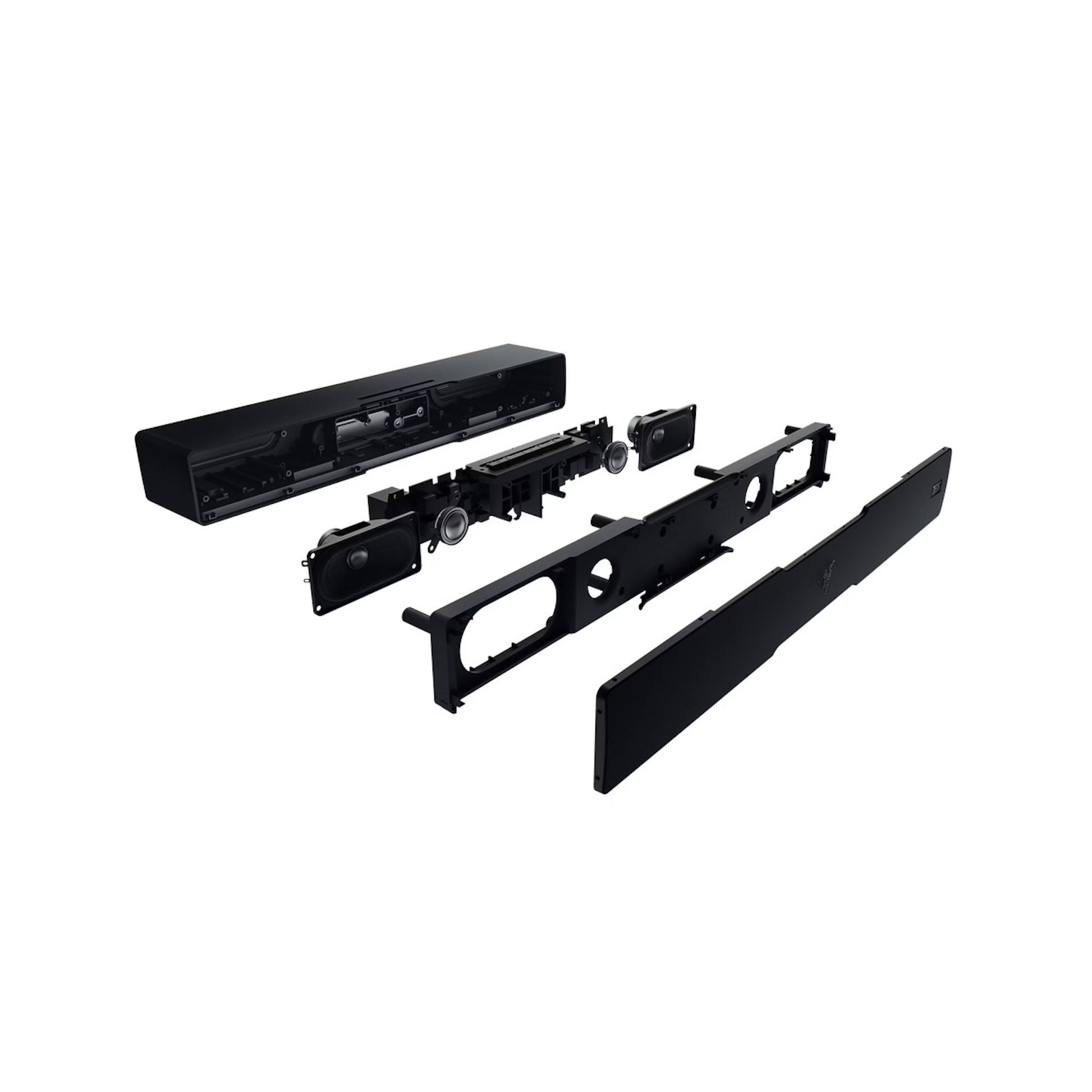 Саундбар для ПК Razer Leviathan V2 RZ05-03920100-R3G1 Black купить,NaN