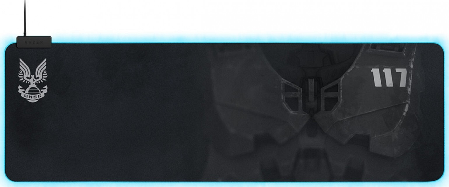 Коврик для мыши Razer Goliathus Extended Chroma Halo Infinite RZ02-02500600-R3M1