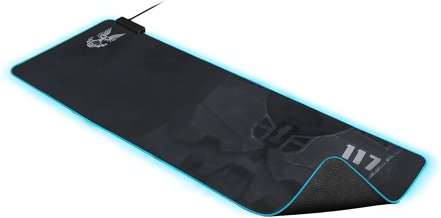 Коврик для мыши Razer Goliathus Extended Chroma Halo Infinite RZ02-02500600-R3M1