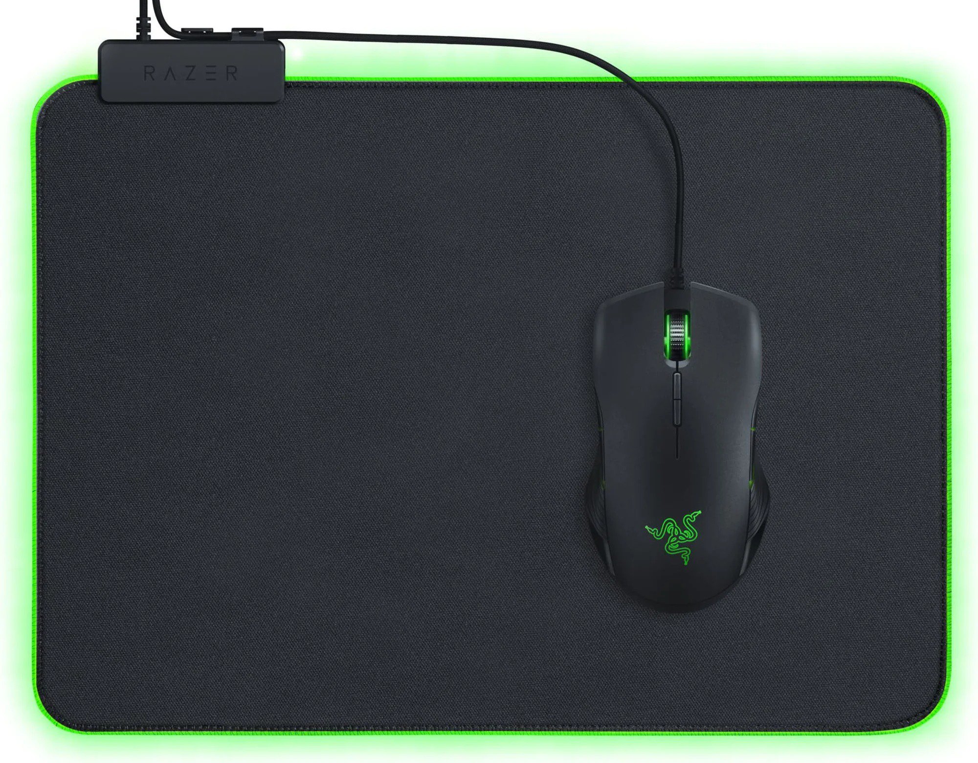Коврик для мыши Razer Goliathus Chroma Medium RZ02-02500100-R3M1 купить,0