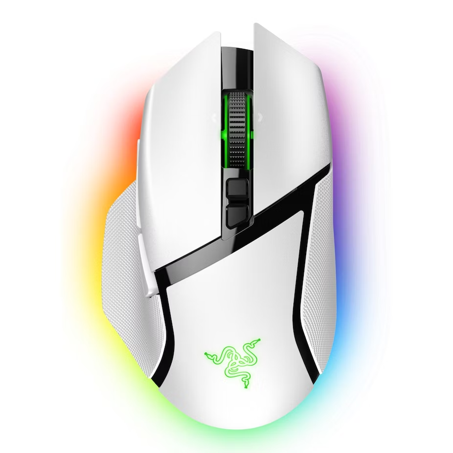 Мышь Razer Basilisk V3 Pro Mercury RZ01-04620200-R3G1