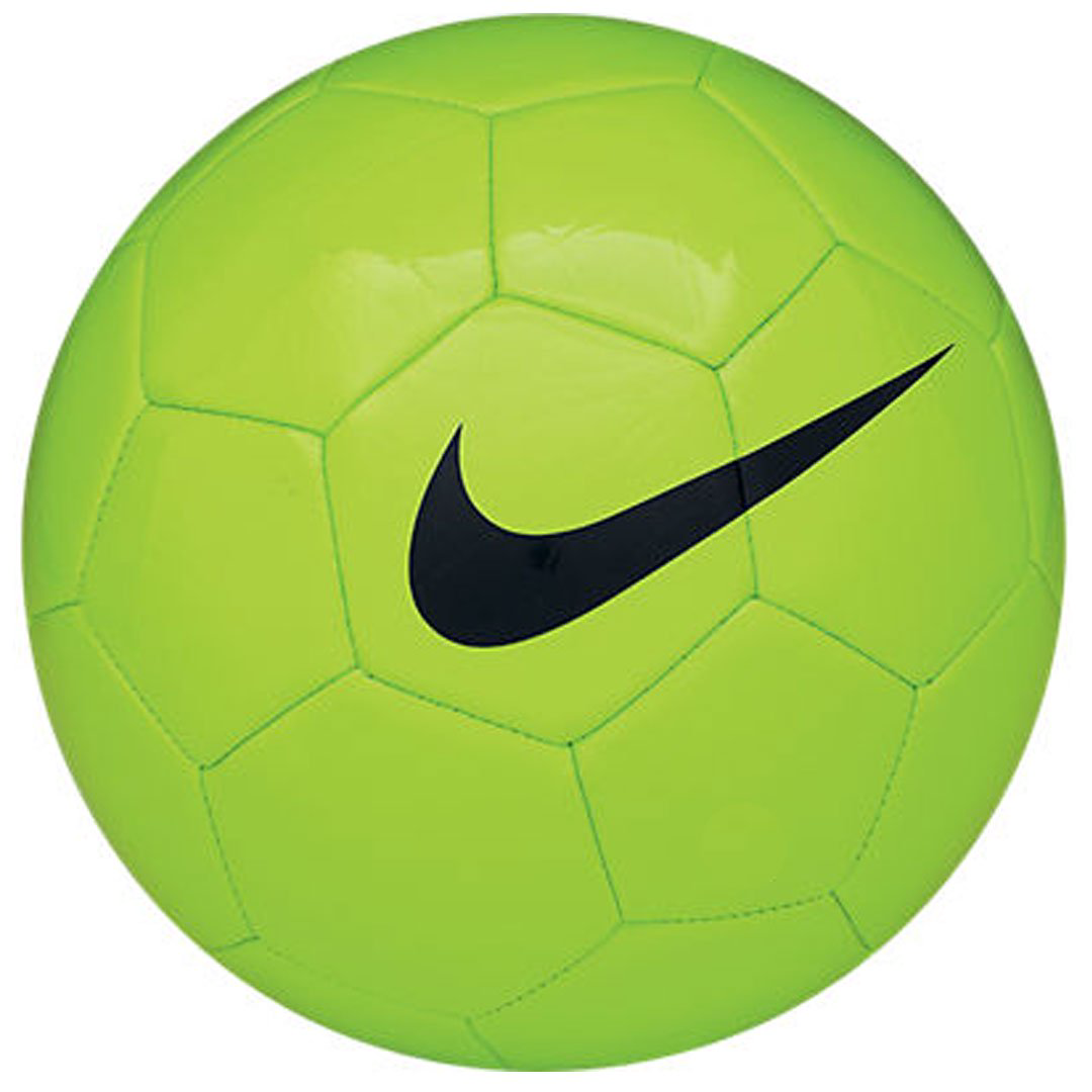Мяч футбольный Nike Team Training 3 330 зеленый купить,NaN