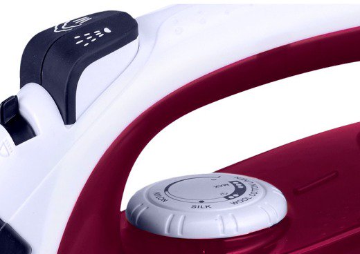 Утюг Centek CT-2349 красный купить,NaN