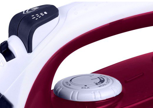 Утюг Centek CT-2349 красный купить,NaN