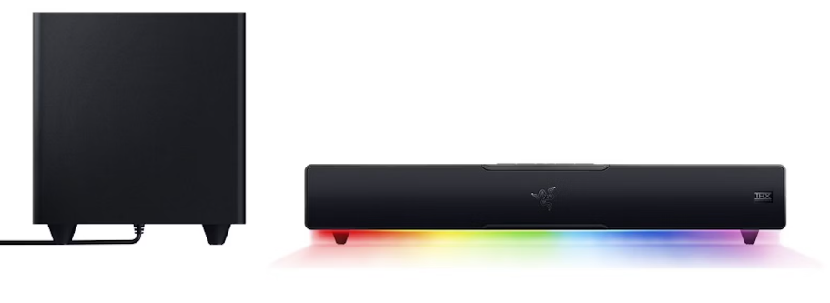 Саундбар для ПК Razer Leviathan V2 RZ05-03920100-R3G1 Black