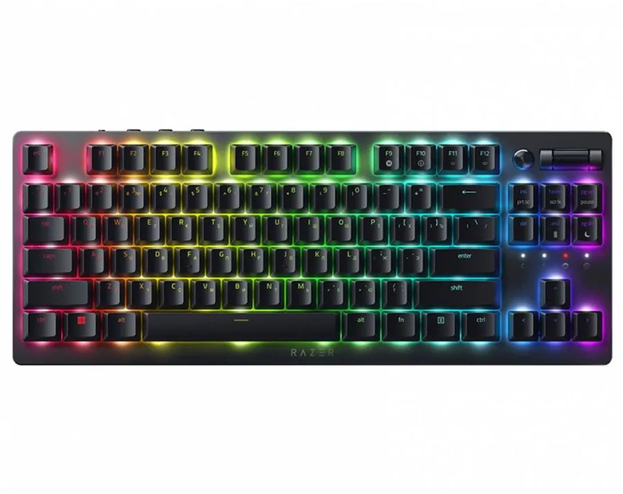 Клавиатура Razer DeathStalker V2 Pro Tenkeyless Linear Red Switch RZ03-04370800-R3R1