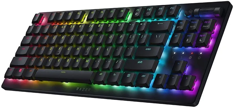 Клавиатура Razer DeathStalker V2 Pro Tenkeyless Linear Red Switch RZ03-04370800-R3R1 - ForteMarket Клавиатура Razer DeathStalker V2 Pro Tenkeyless Linear Red Switch RZ03-04370800-R3R1 купить,0