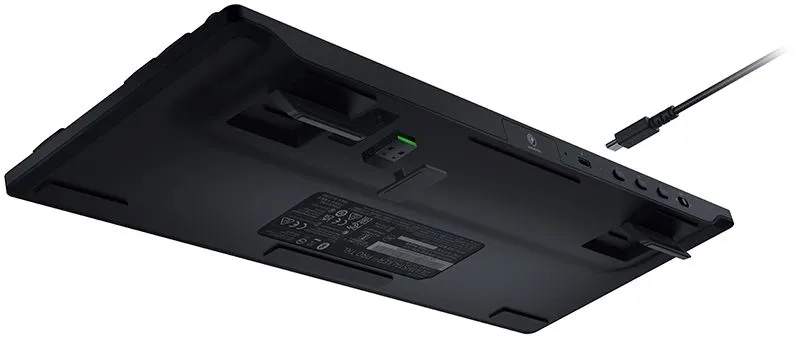 Клавиатура Razer DeathStalker V2 Pro Tenkeyless Linear Red Switch RZ03-04370800-R3R1 - ForteMarket Клавиатура Razer DeathStalker V2 Pro Tenkeyless Linear Red Switch RZ03-04370800-R3R1 купить,0