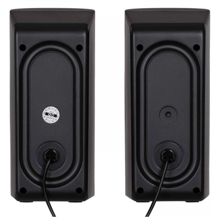 Акустическая система 2E PCS231 Matrix 2E-PCS231BK Black купить,0