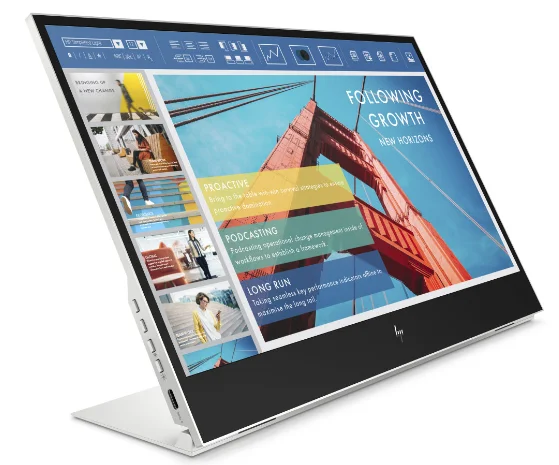 Монитор HP Europe E14 G4 Portable 1B065AA ABB 14" Silver - ForteMarket Монитор HP Europe E14 G4 Portable 1B065AA ABB 14" Silver купить,0