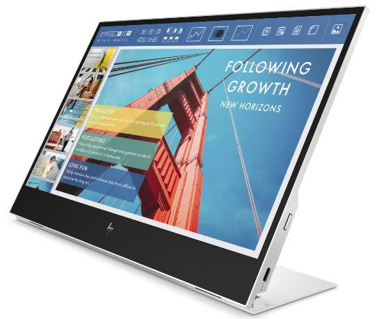 Монитор HP Europe E14 G4 Portable 1B065AA ABB 14" Silver - ForteMarket Монитор HP Europe E14 G4 Portable 1B065AA ABB 14" Silver купить,0