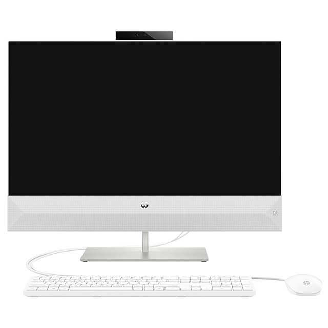 Моноблок HP Pavilion All-in-One 27-xa0091ur 7JU31EA White купить,NaN