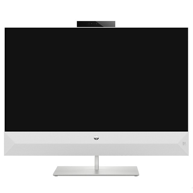 Моноблок HP Pavilion All-in-One 27-xa0091ur 7JU31EA White