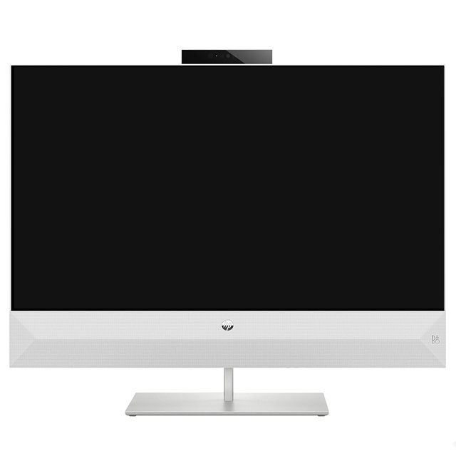 Моноблок HP Pavilion All-in-One 27-xa0091ur 7JU31EA White