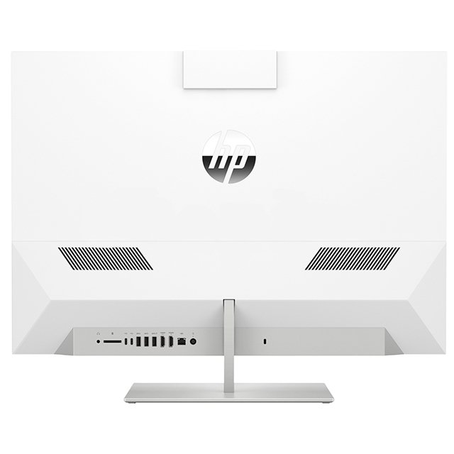 Моноблок HP Pavilion All-in-One 27-xa0091ur 7JU31EA White
