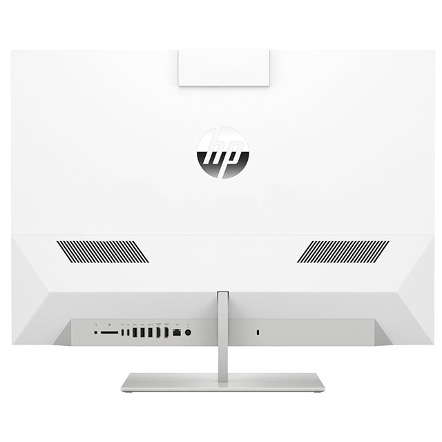 Моноблок HP Pavilion All-in-One 27-xa0091ur 7JU31EA White купить,NaN