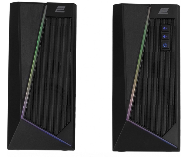 Акустическая система 2E PCS233 2E-PCS233BK Black