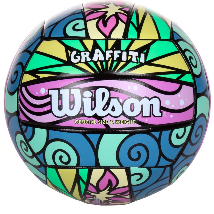 Мяч волейбольный Wilson Graffity купить,NaN