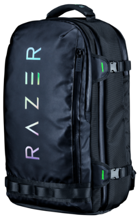 Рюкзак Razer Rogue 15.6” Backpack V3 Chromatic RC81-03640116-0000 Black