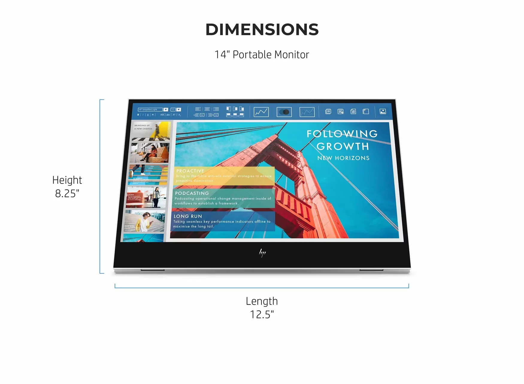 Монитор HP Europe E14 G4 Portable 1B065AA ABB 14" Silver - ForteMarket Монитор HP Europe E14 G4 Portable 1B065AA ABB 14" Silver купить,0