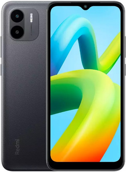 Смартфон Xiaomi Redmi A2+ 3/64GB Black купить,NaN