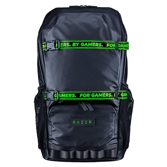 Рюкзак для ноутбука Razer Scout 15.6" RC81-03850101-0500 Black-Green 