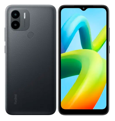 Смартфон Xiaomi Redmi A2+ 3/64GB Black купить,NaN