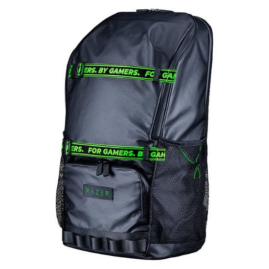 Рюкзак для ноутбука Razer Scout 15.6" RC81-03850101-0500 Black-Green  купить,0