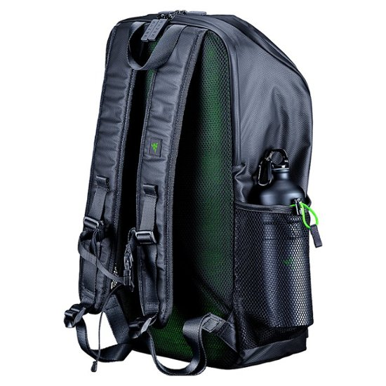 Рюкзак для ноутбука Razer Scout 15.6" RC81-03850101-0500 Black-Green  купить,0