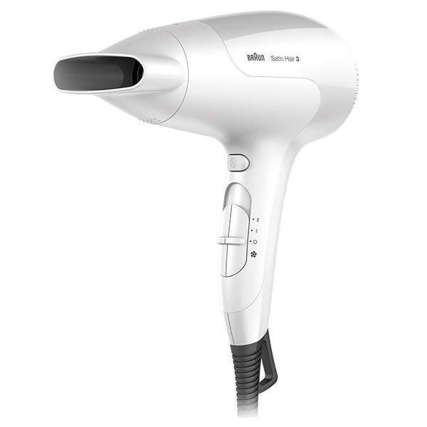 Фен Braun HD380 MN белый купить,NaN