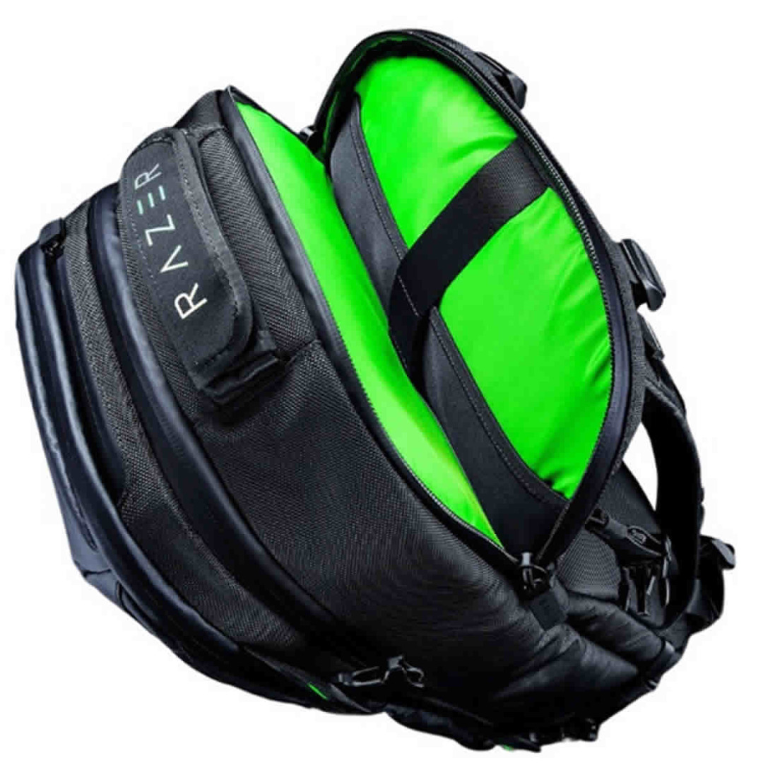 Рюкзак Razer Rogue 15.6” Backpack V3 Chromatic RC81-03640116-0000 Black
