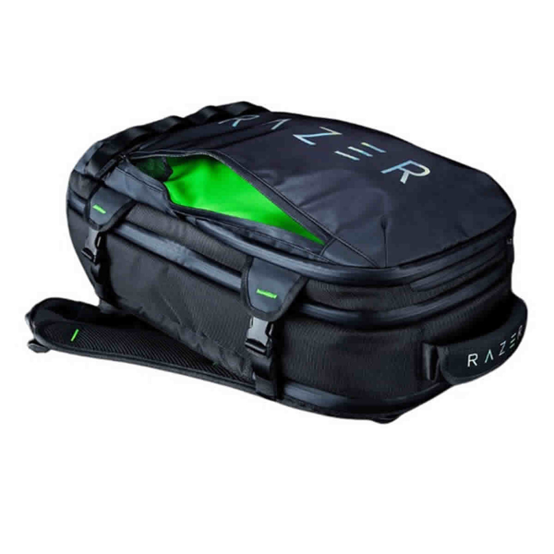 Рюкзак Razer Rogue 15.6” Backpack V3 Chromatic RC81-03640116-0000 Black купить,NaN