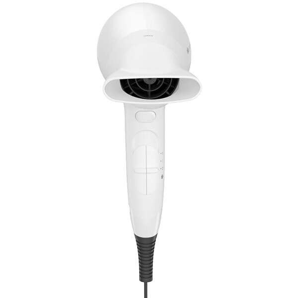 Фен Braun HD380 MN белый купить,NaN
