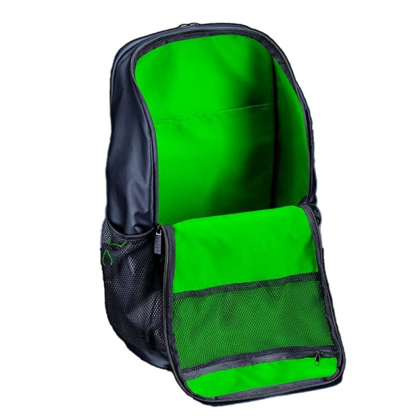 Рюкзак для ноутбука Razer Scout 15.6" RC81-03850101-0500 Black-Green  купить,0