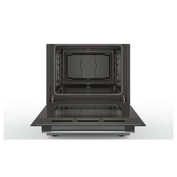 Газовая плита Bosch HXA050F50Q серебристая купить,NaN