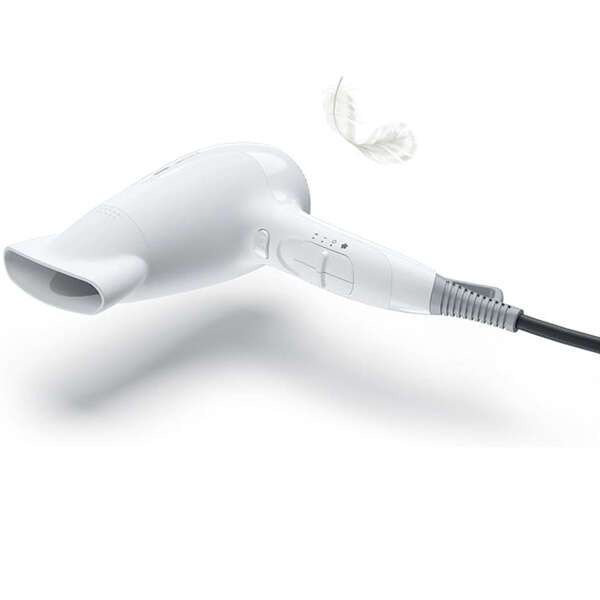 Фен Braun HD380 MN белый купить,NaN