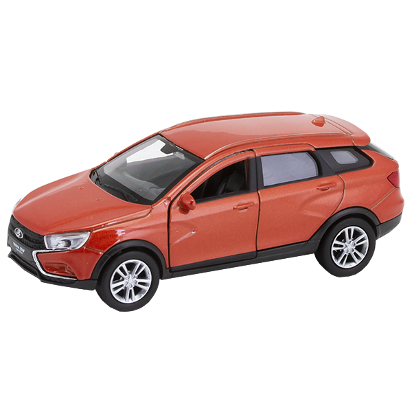 Модель машины Welly 1:34-39 Lada Vesta SW Cross 43763 купить,NaN