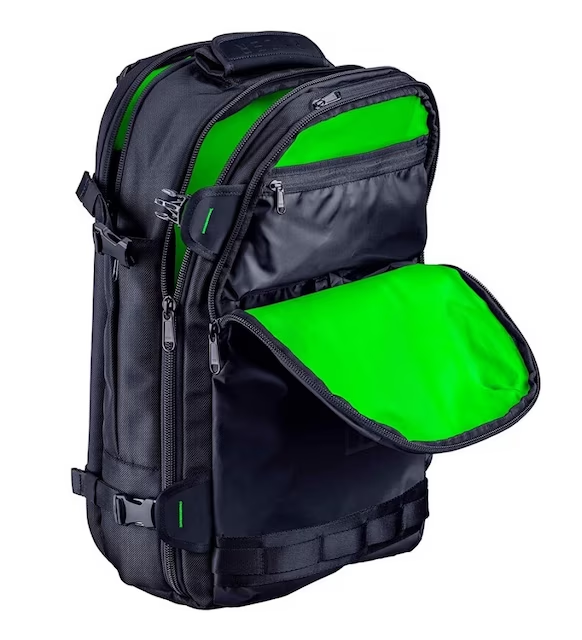 Рюкзак Razer Rogue 15.6” Backpack V3 Chromatic RC81-03640116-0000 Black