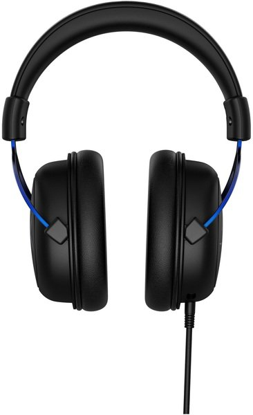Наушники HyperX Cloud for PS4 4P5H9AM Blue купить,NaN