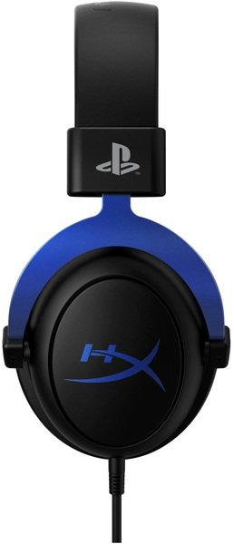 Наушники HyperX Cloud for PS4 4P5H9AM Blue купить,NaN