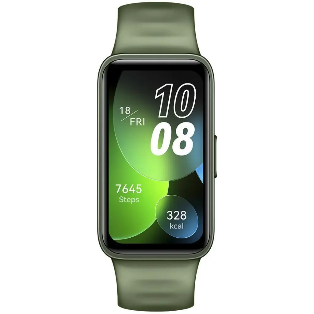 Фитнес-браслет Huawei Band 8 Emerald Green купить,NaN
