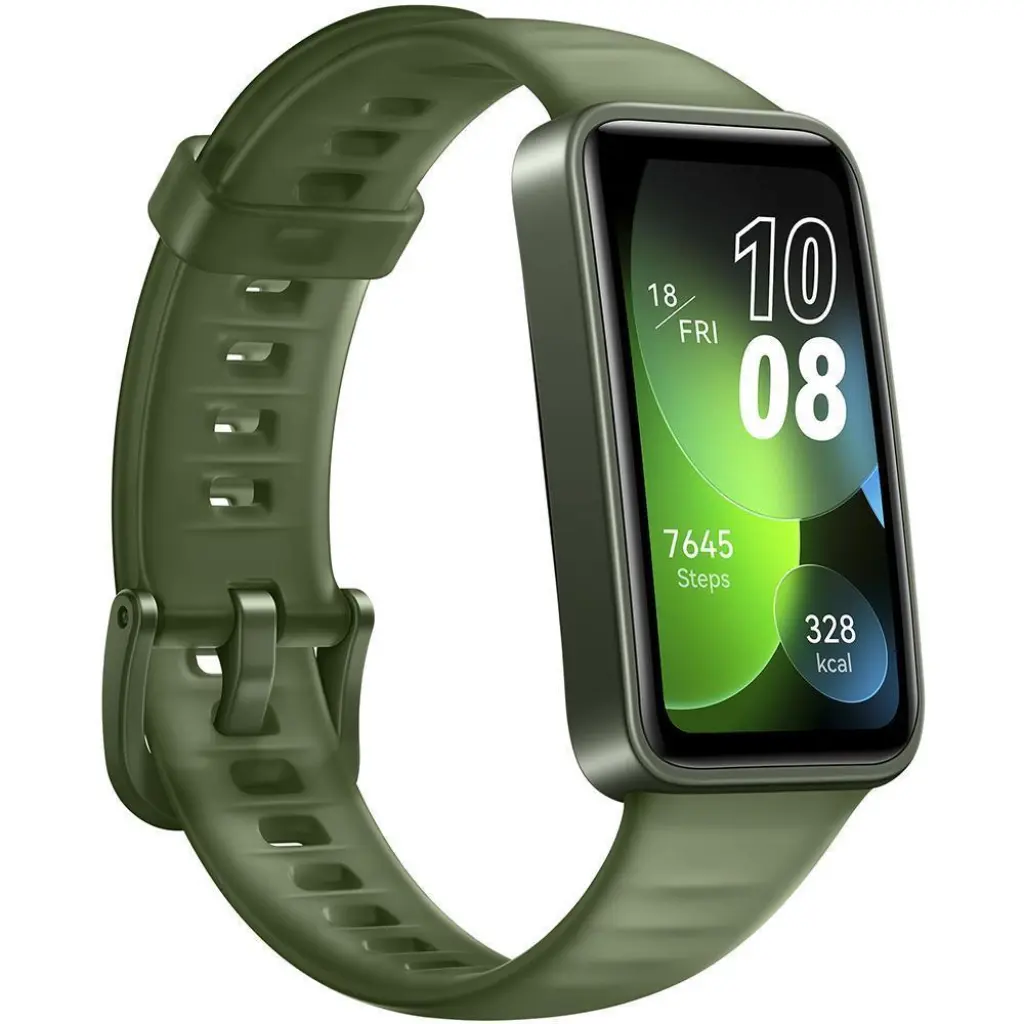 Фитнес-браслет Huawei Band 8 Emerald Green купить,NaN