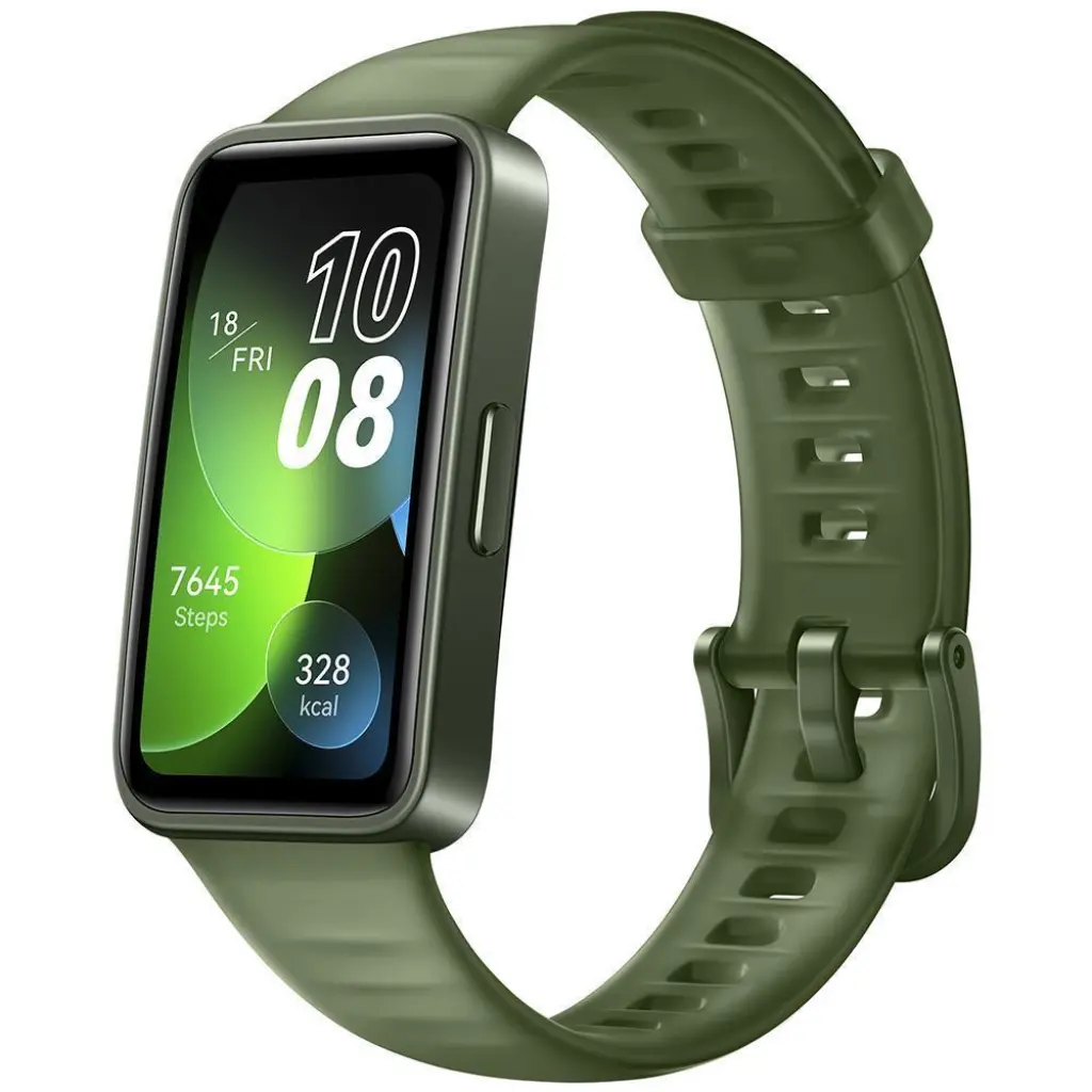 Фитнес-браслет Huawei Band 8 Emerald Green купить,NaN